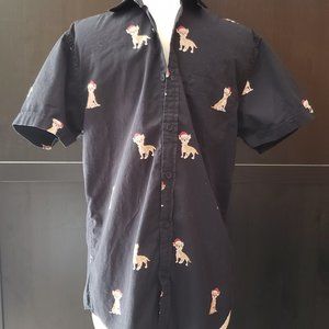 Denim&Flower Men's T-Shirt